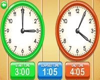 New Elapsed Time Clocks